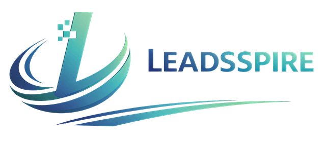 LeadsSpire Logo